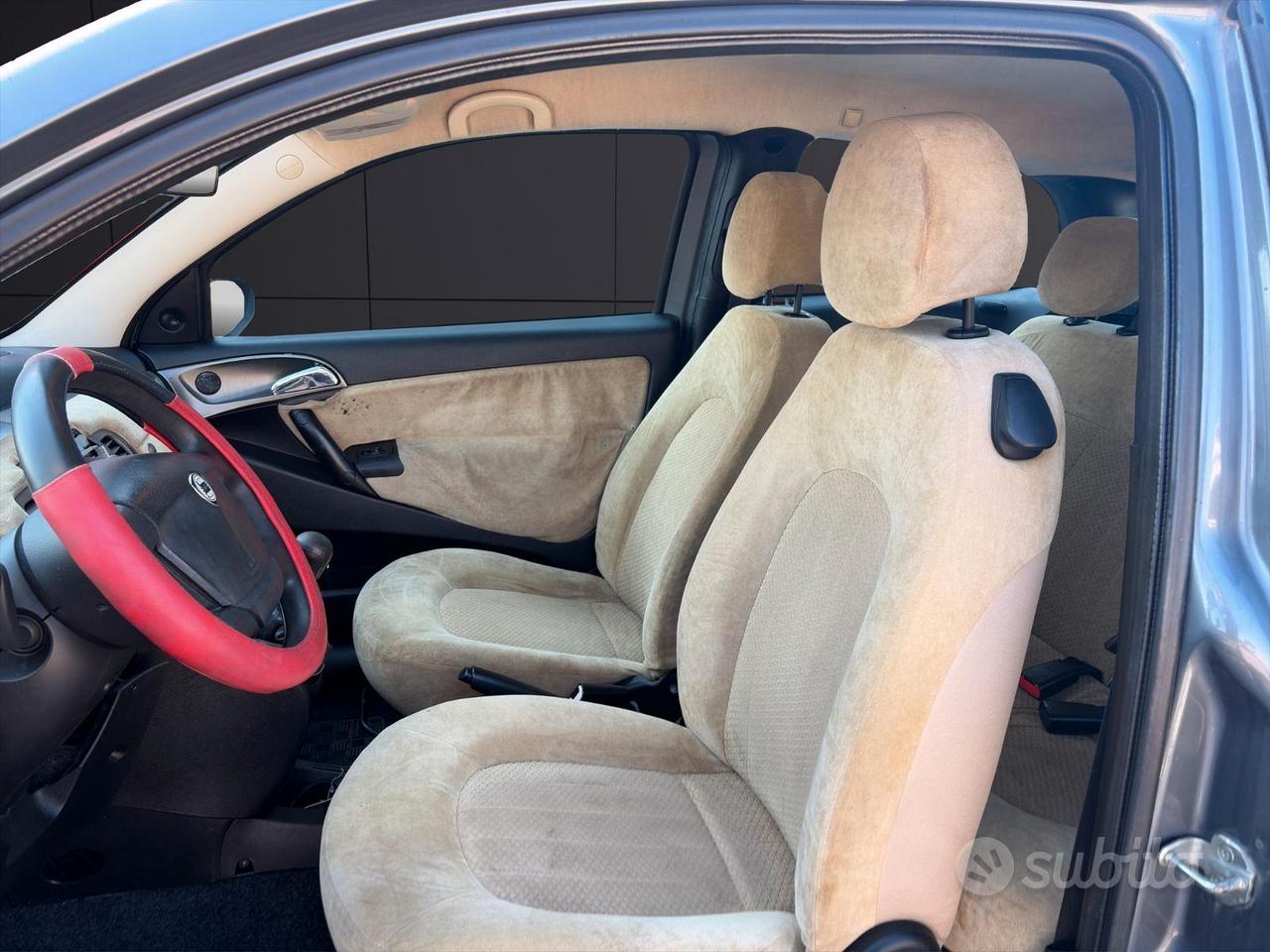 LANCIA YPSILON 1.2 60CV GPL TUA A 56