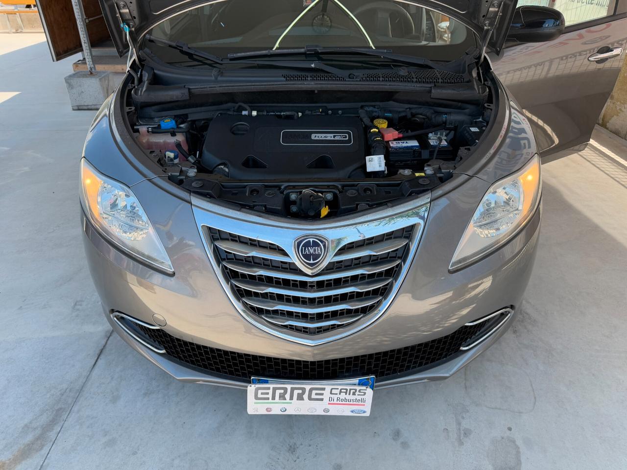 LANCIA YPSILON ANNO 2013 900 NATURAL/POWER 85 CV