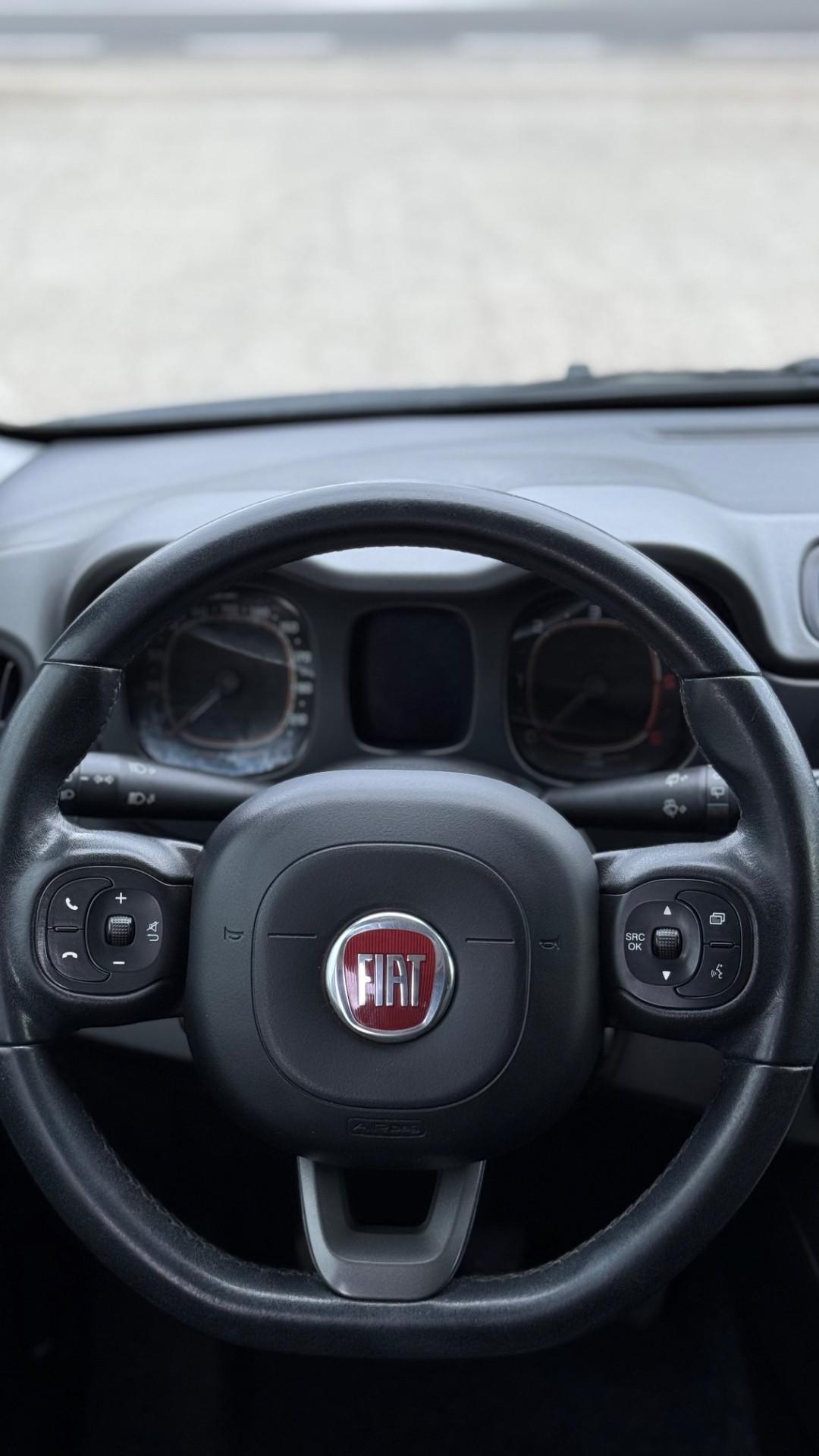 Fiat Panda 1.3 MJT 95 CV S&S 4x4 Trekking