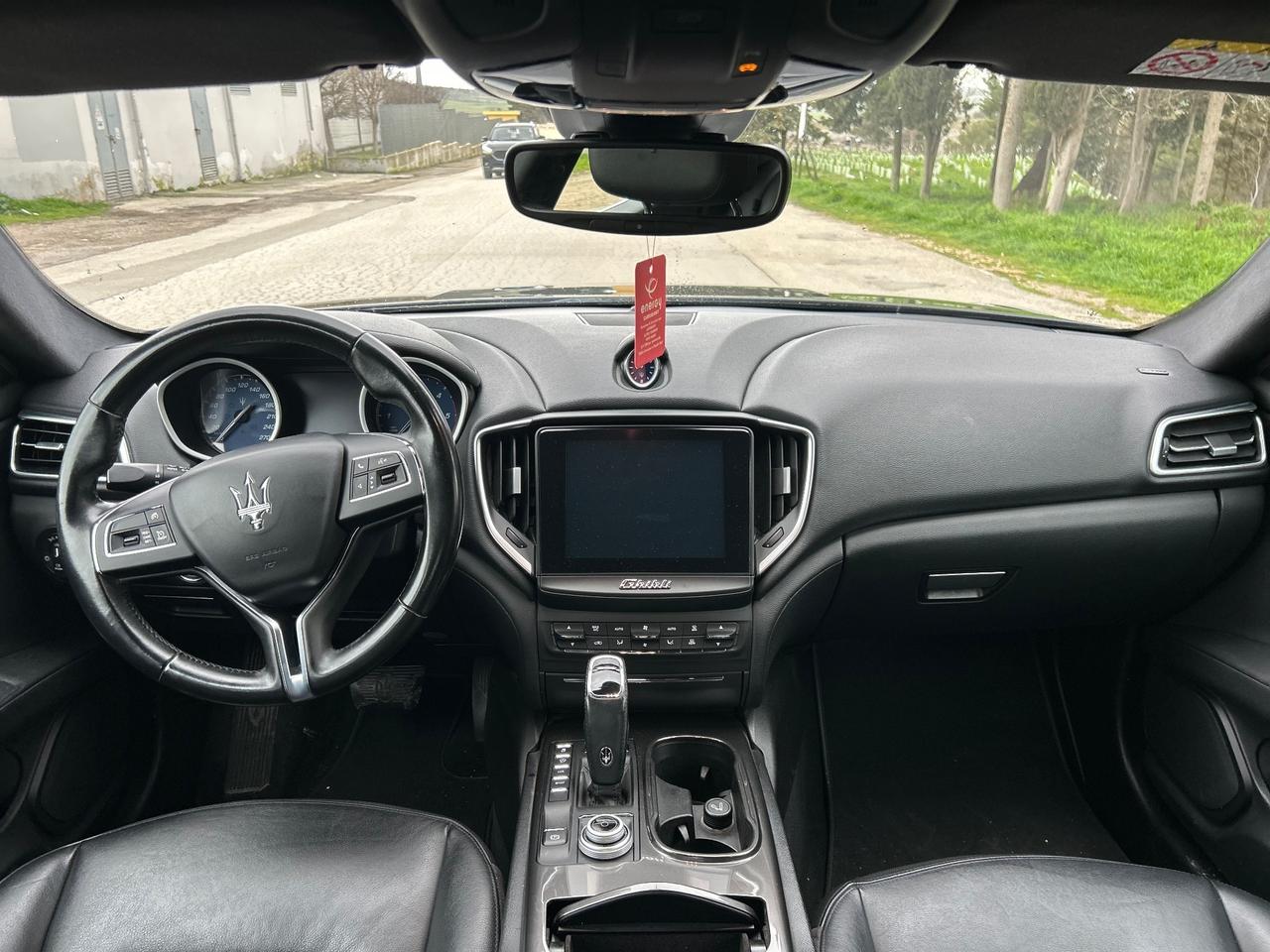 Maserati Ghibli V6 Diesel Granlusso