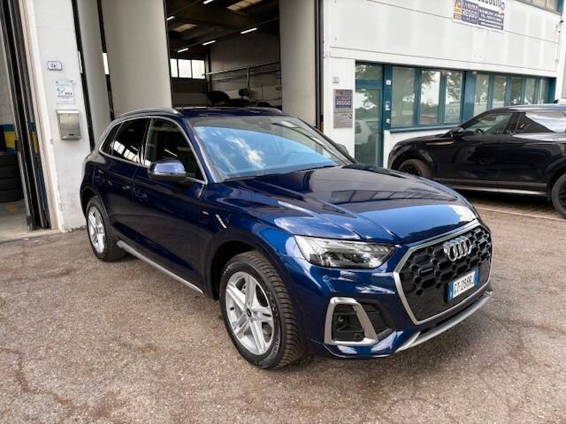 Audi Q5 40 TDI 204 CV quattro S tronic S line plus