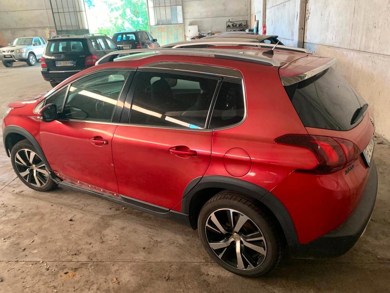 Peugeot 2008 BlueHDi