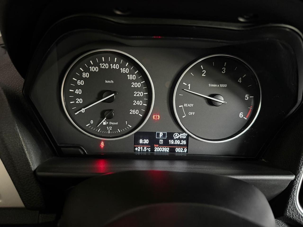 Bmw 118 118d 5p. Unique