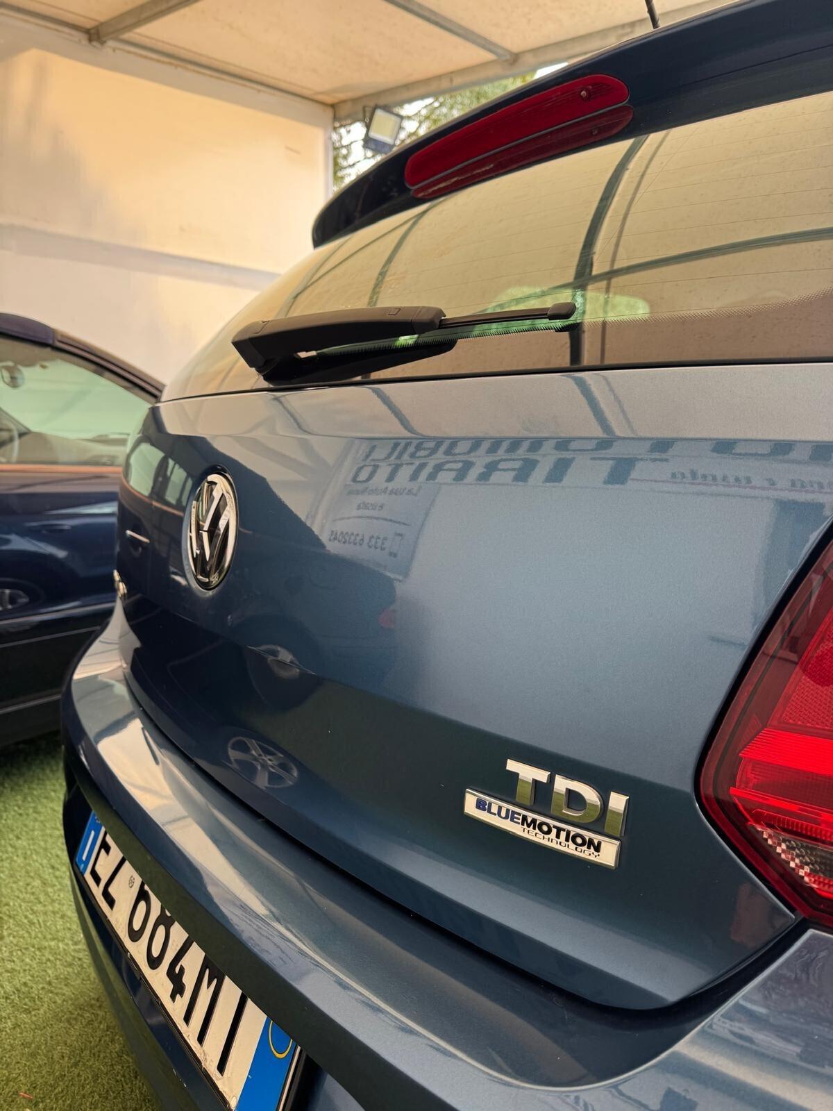Volkswagen Polo 1.4 TDI 5p. Comfortline 75CV
