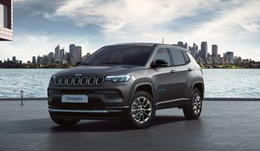 JEEP Compass Plug-In Hybrid My24 Altitude 1.3 Turbo T4 Phev 4xe At6 190cv