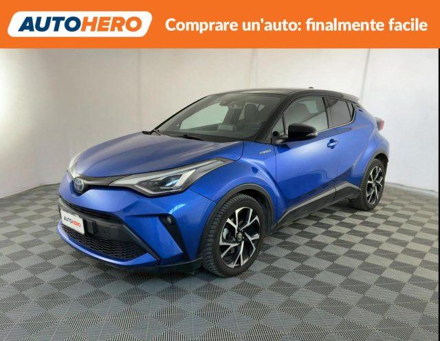 TOYOTA C-HR 2.0 Hybrid E-CVT Trend