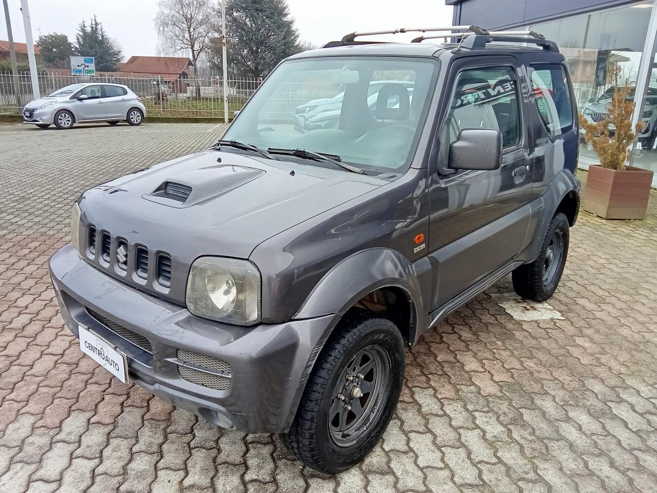 Suzuki Jimny 1.5 DDiS cat 4WD JLX