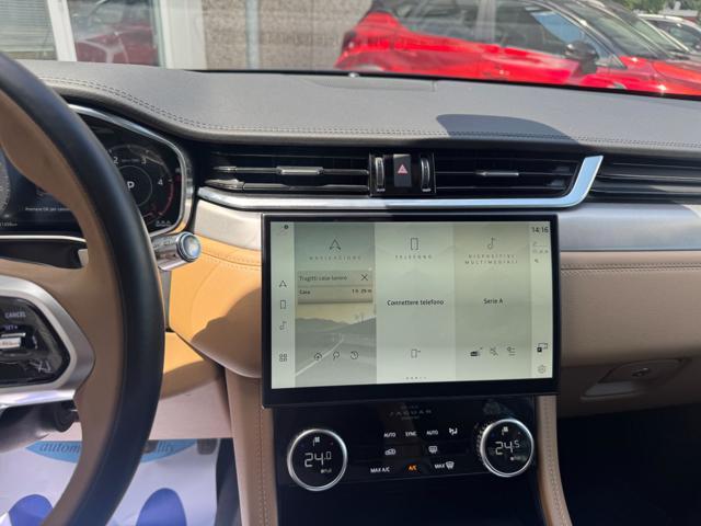 JAGUAR F-Pace 2.0d 204 CV MHEV AWD Aut. R-Dynamic
