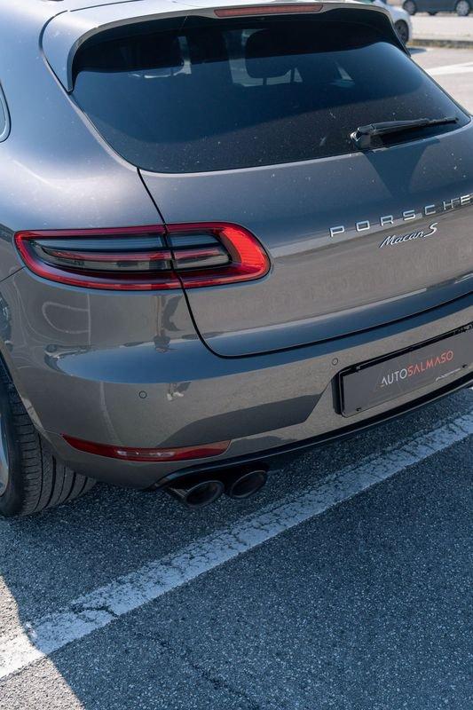 Porsche Macan 3.0 S Diesel