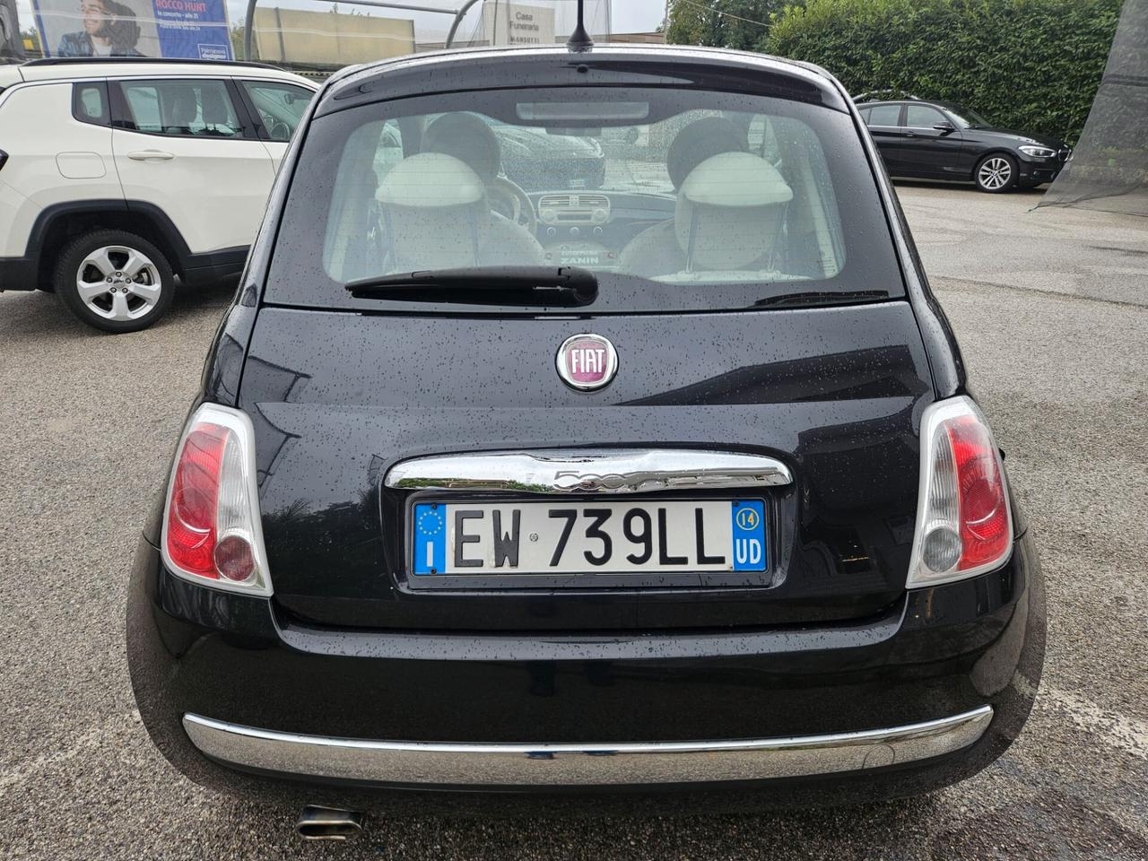 Fiat 500 1.2 Pop TETTO PANORAMICO