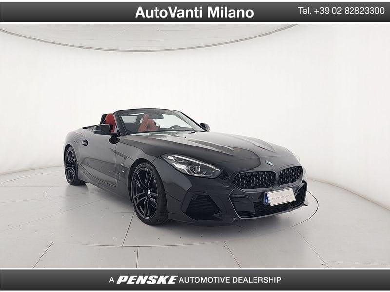 BMW Z4 Z4 sdrive 20i Msport auto
