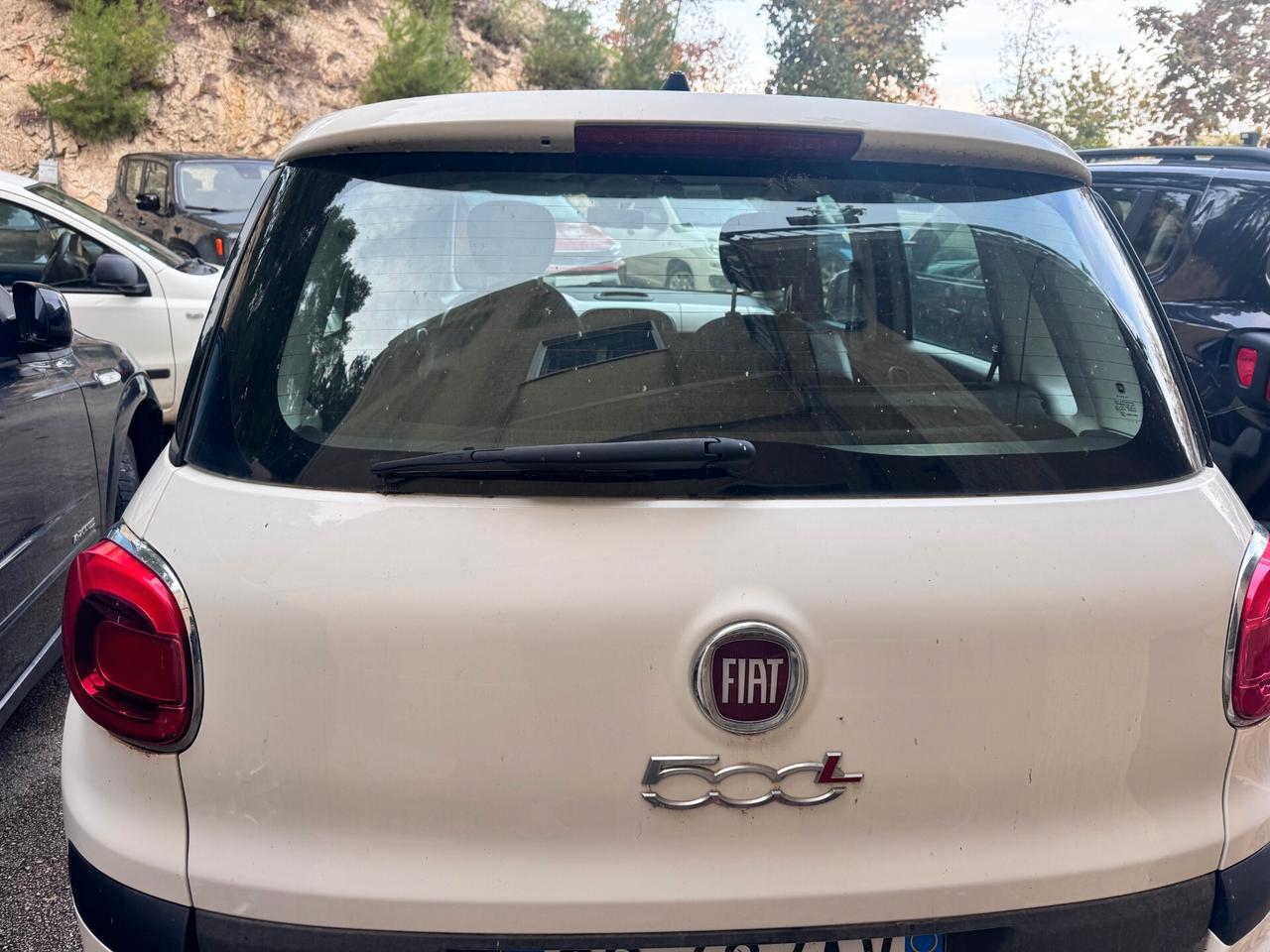 Fiat 500L Wagon 1.6 Multijet 120 CV Lounge