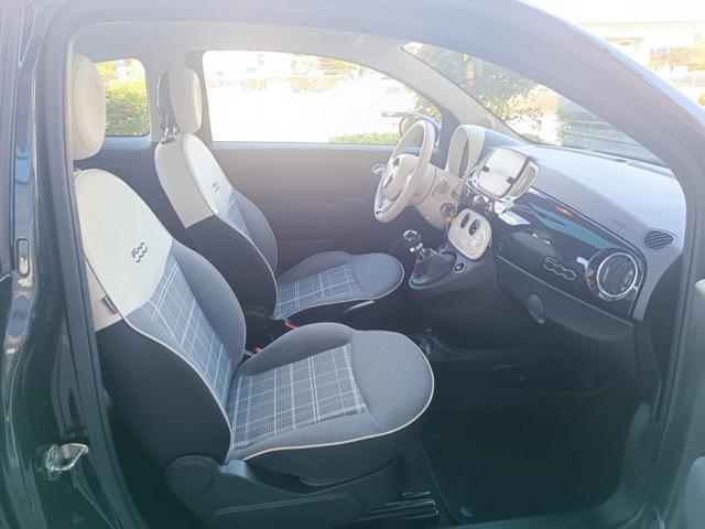 FIAT 500 1.2 EasyPower Lounge