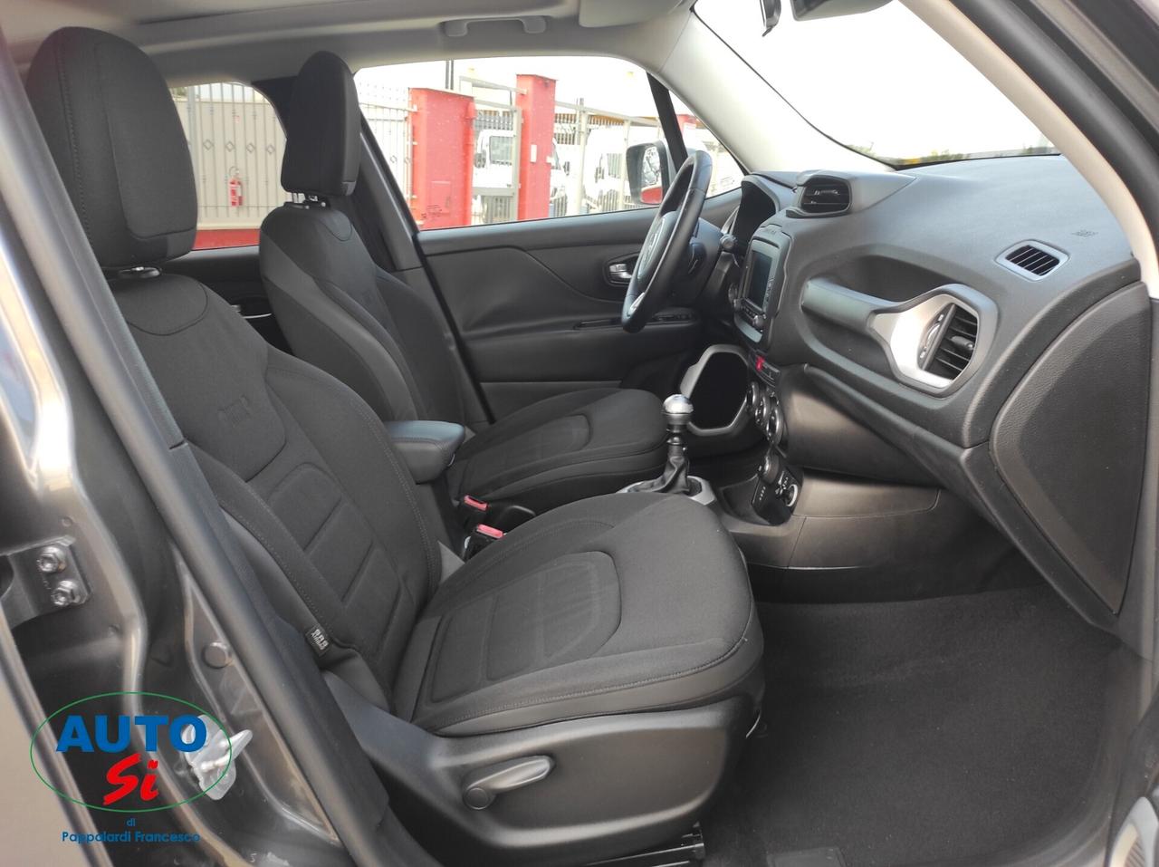 Jeep Renegade 2.0 Mjet - 140cv FULL OPTIONAL 4x4