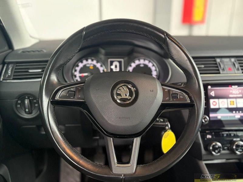 Skoda Octavia Octavia 1.6 TDI CR 115 CV Wagon Ambition