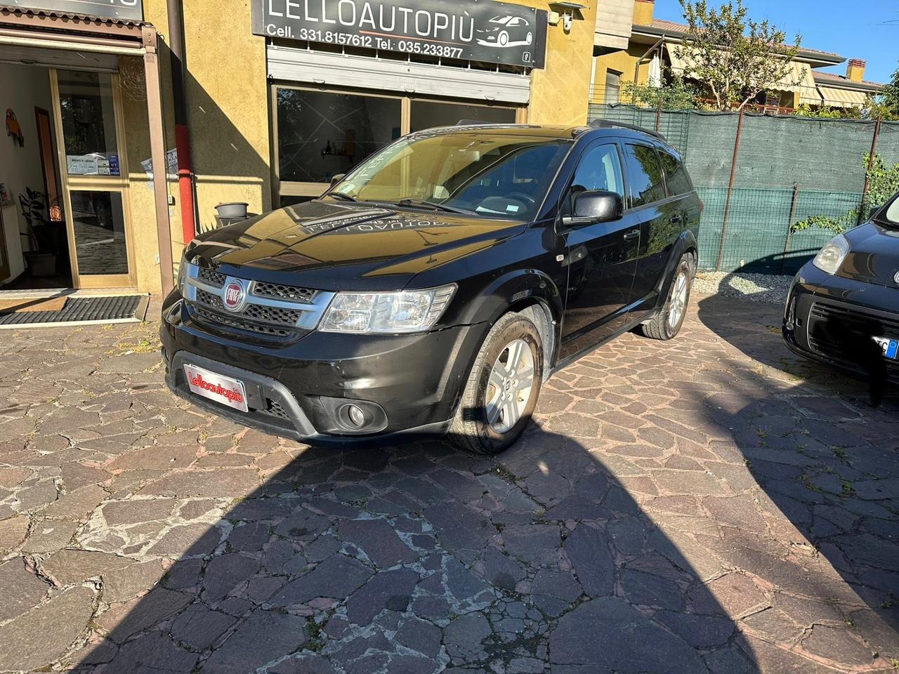 Fiat Freemont 2.0 Multijet 140 CV Lounge