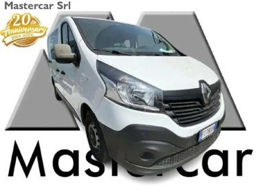 RENAULT Trafic T29 1.6 DCI 125CV SeS ICE 6 posti N1 - FT780AN
