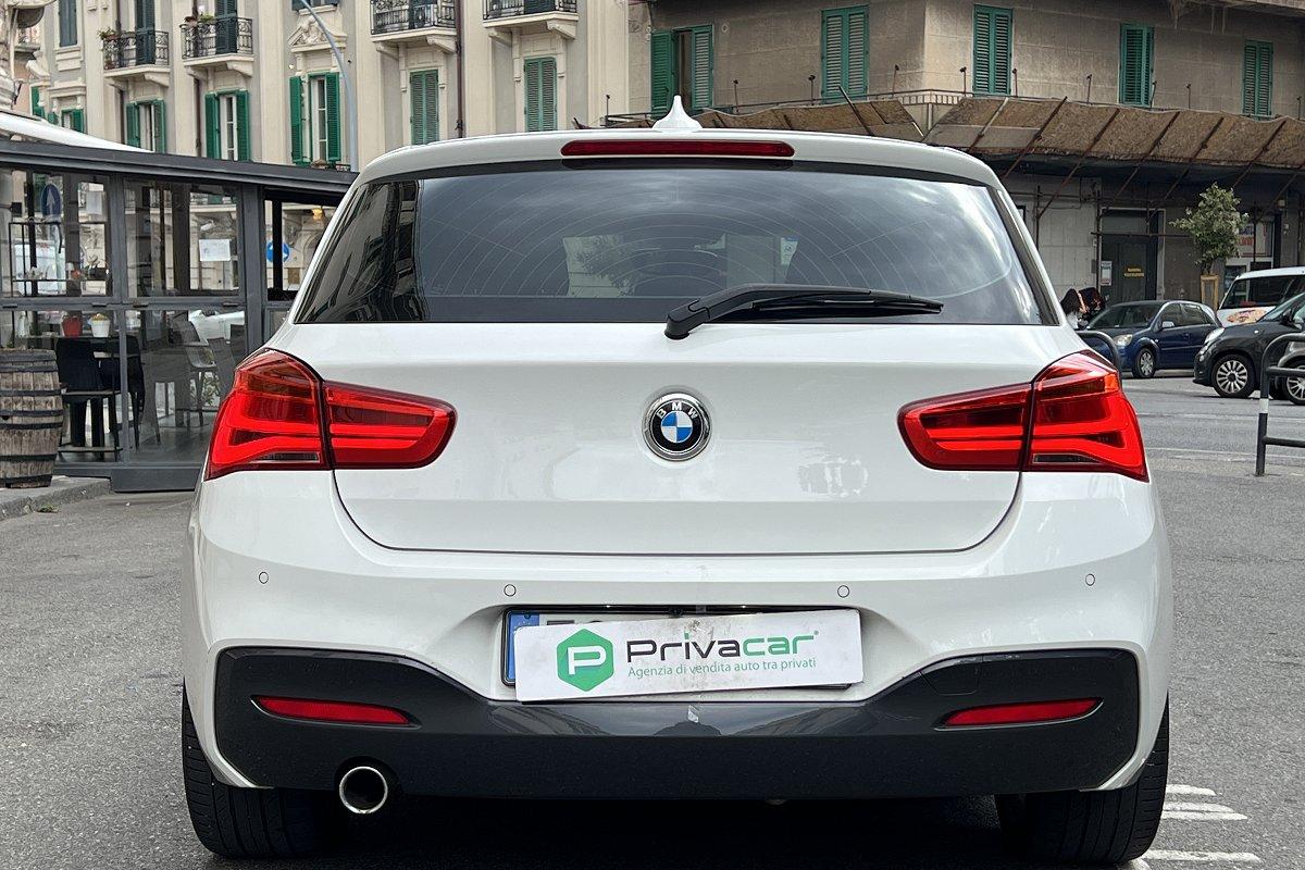 BMW 116d 5p. Msport