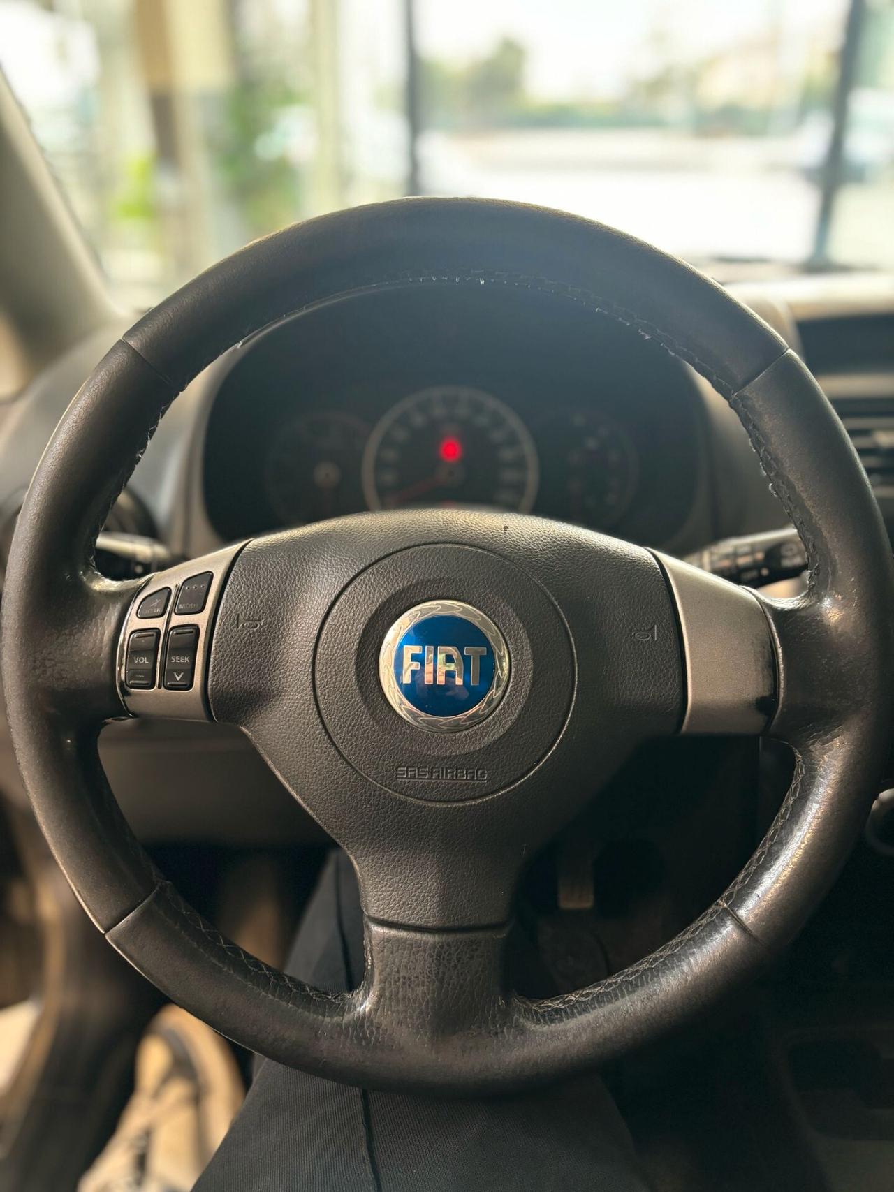 Fiat Sedici 1.9 MJT 4x4 Experience