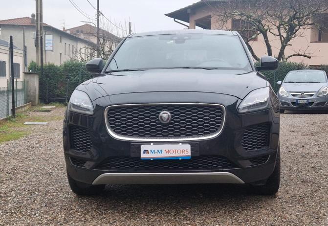 Jaguar E-Pace 2.0d i4 HSE awd 150cv auto