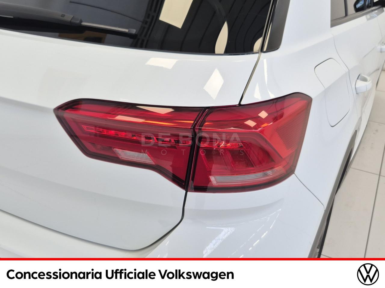 Volkswagen T-Roc 2.0 tdi style 150cv