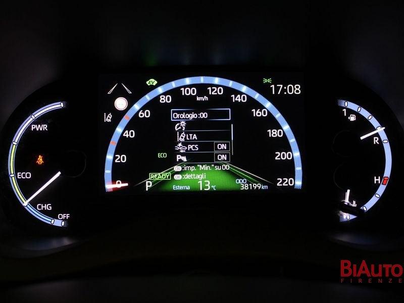 Toyota Yaris Cross Yaris Cross 1.5 Hybrid 5p. E-CVT Trend