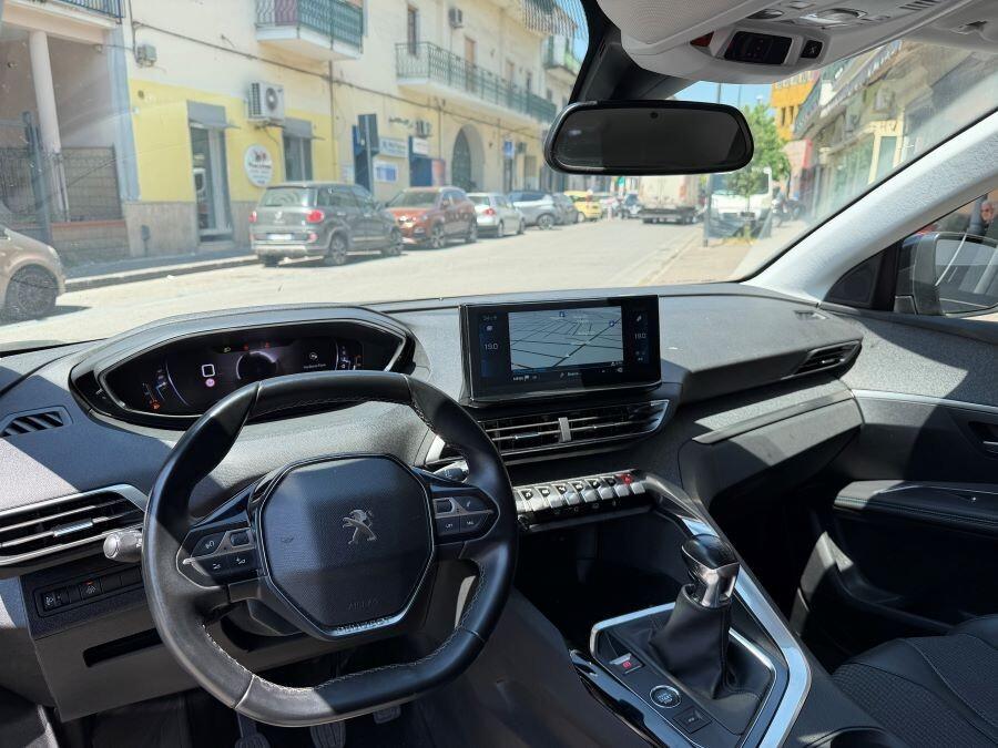 PEUGEOT 3008 1.5 HDI 130 ALLURE CERTIFICATA NUOVA