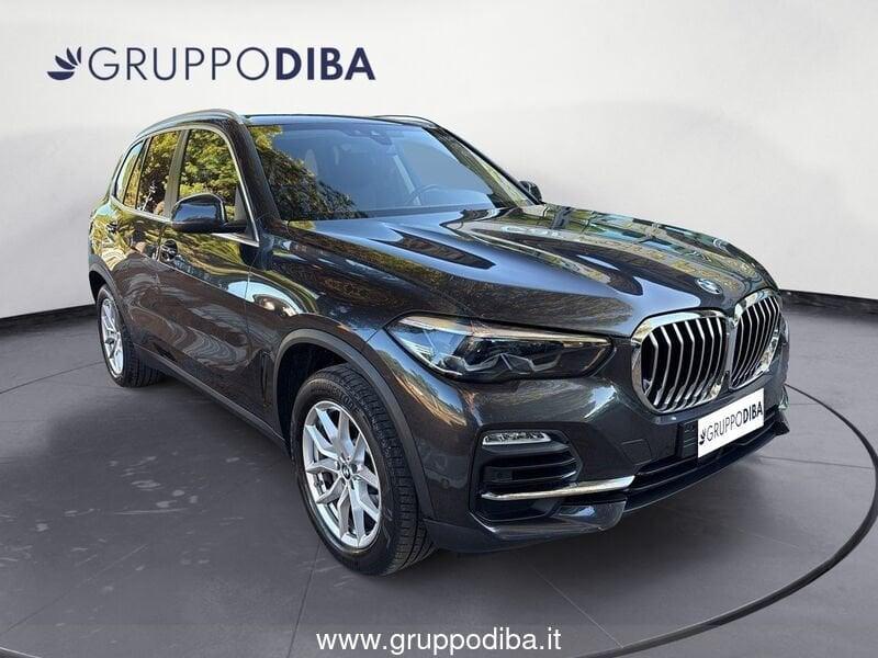 BMW X5 G05 2018 Diesel xdrive25d Business auto