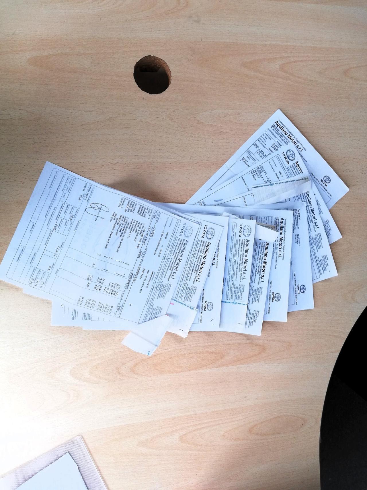 Toyota Yaris 1.4 D-4D 5 porte