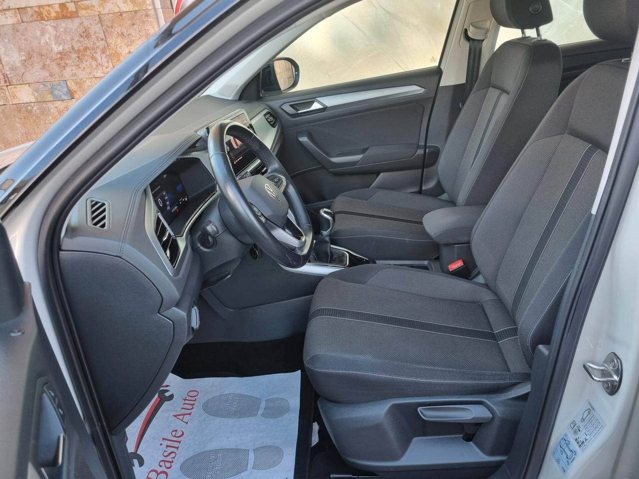 Volkswagen T-Roc 1.0 TSI Life