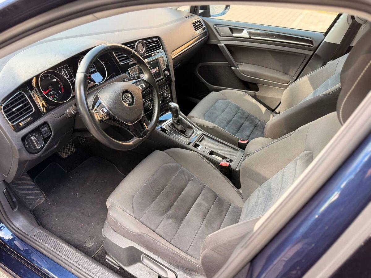 Volkswagen Golf 1.4 tgi Highline 5p