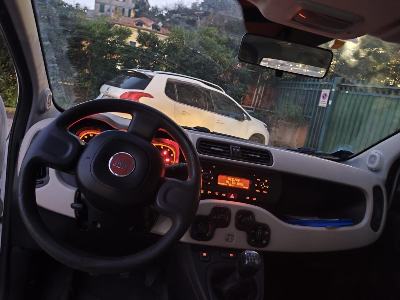 Fiat Panda 1.2 Easy 69cv 5 posti - 2015