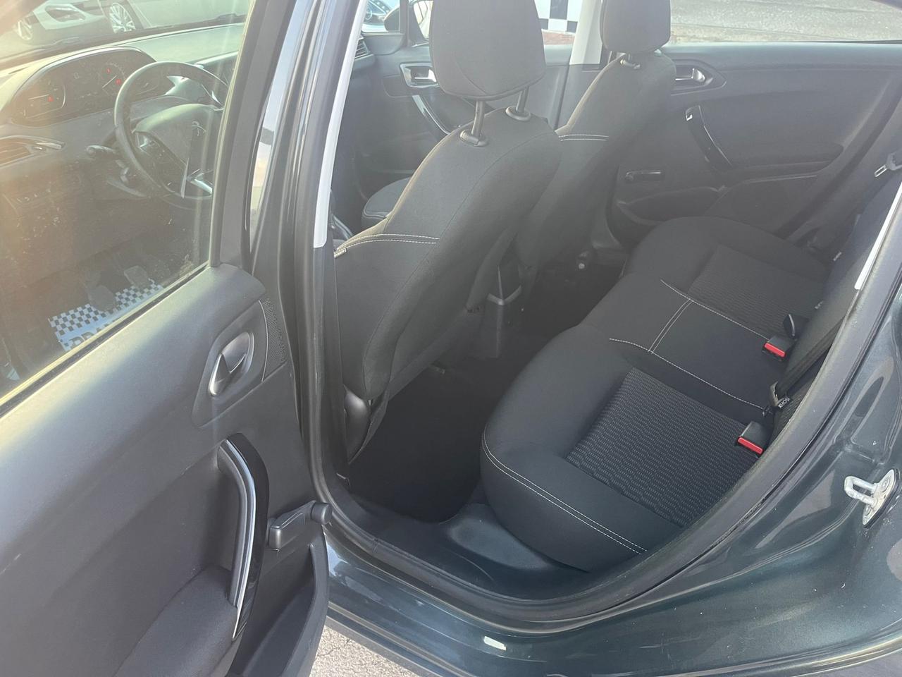 Peugeot 208 Benzina/Gpl Allure Unipro 2017