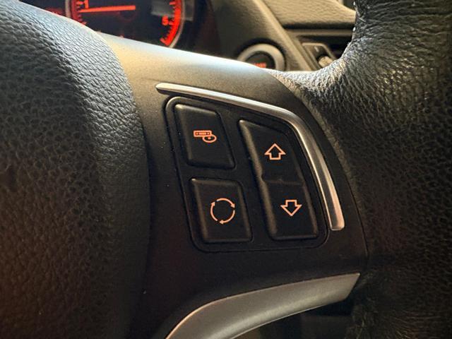 BMW X1 sDrive18d CRUISE NAVI SED.RISCALDABILI R.CAMERA