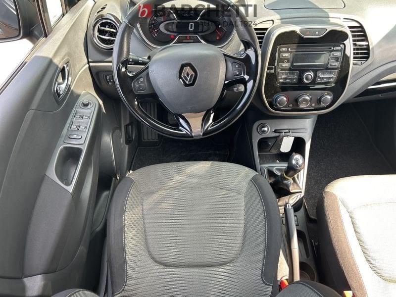 Renault Captur 1ª SERIE TCE 12V 90 CV START&STOP ENERGY ZEN