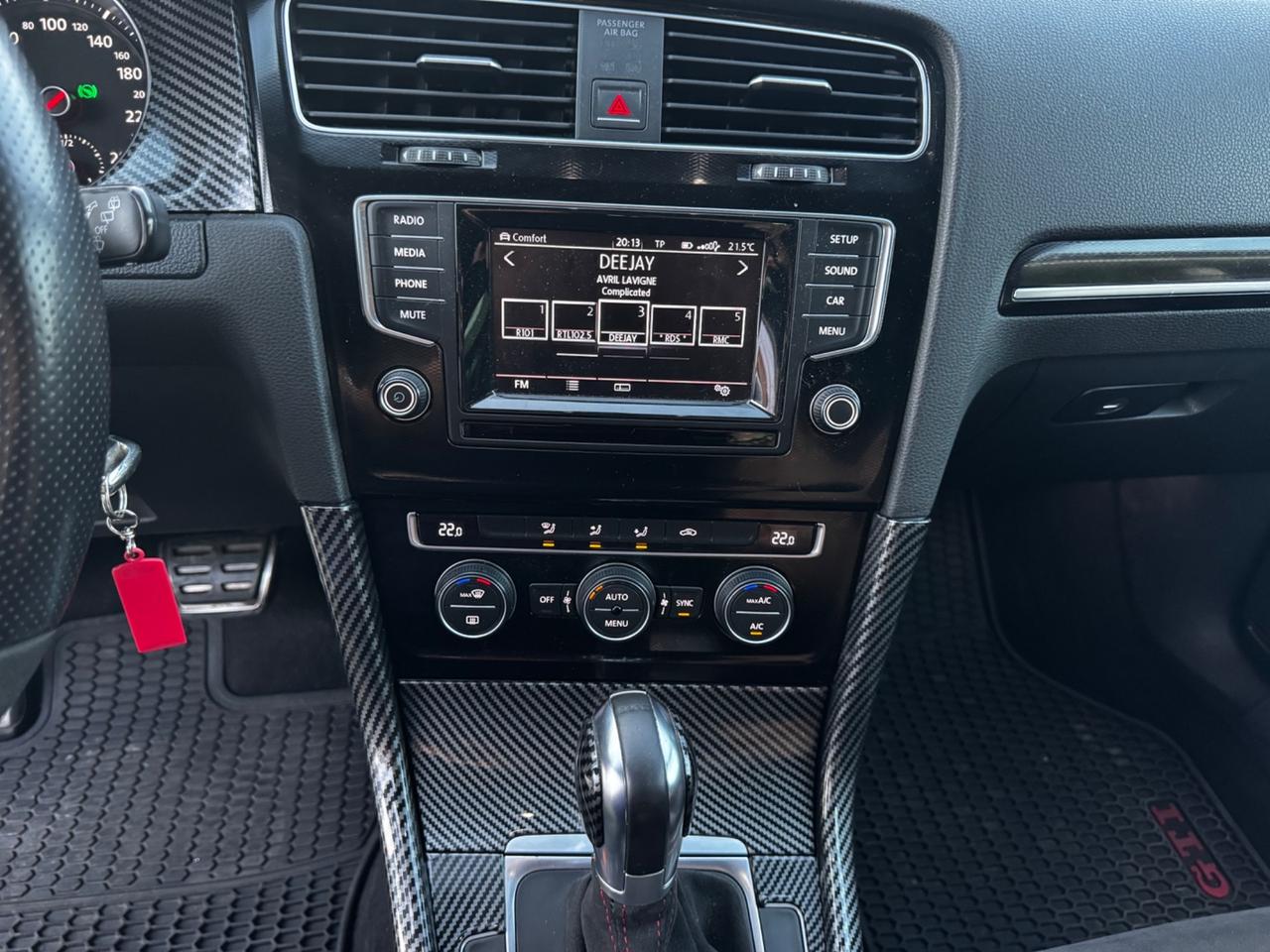 Volkswagen Golf GTI Performance 2.0 TSI DSG 5p. BlueMotion Technology