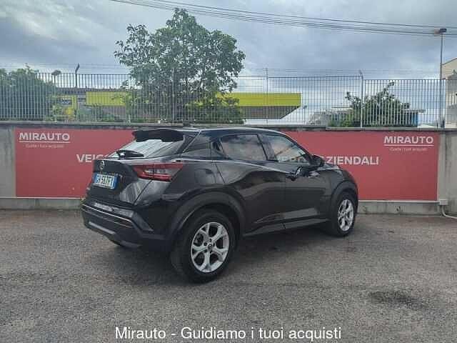 Nissan Juke Juke 1.0 DIG-T 117 CV DCT N-Connecta