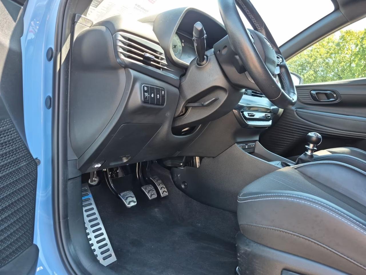 Hyundai i20 i20N 1.6 T-GDI N-Performance