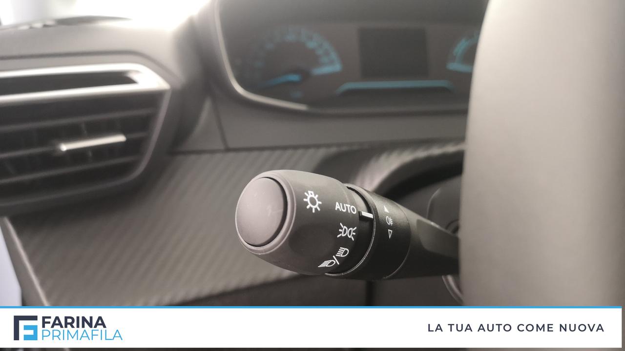 PEUGEOT 208 1.2 hybrid Business 110cv e-dcs 6