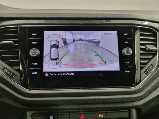 VOLKSWAGEN T-Roc 2.0 TDI SCR 150 CV DSG 4MOTION R-Line