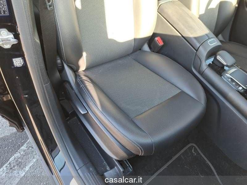 Mercedes-Benz Classe GLB GLB 200 d Automatic Business FINO A 3 ANNI DI GARANZIA KM ILLIMITATI PARI ALLA NUOVA