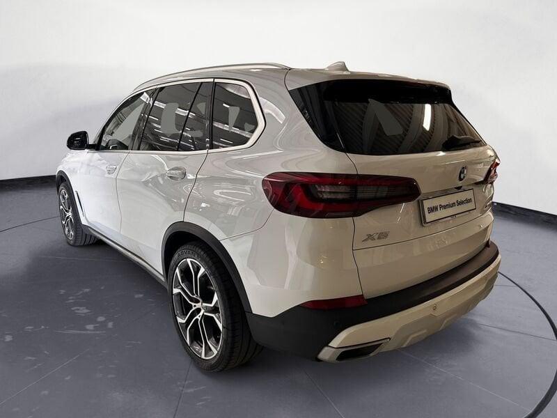BMW X5 xdrive25d xLine auto