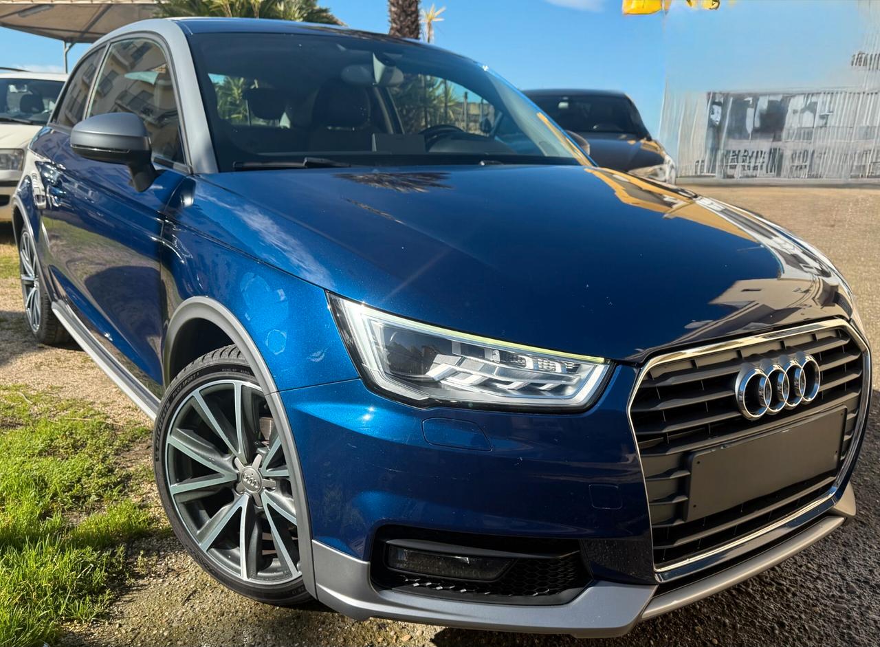 Audi A1 1.0 TFSI ultra Sport