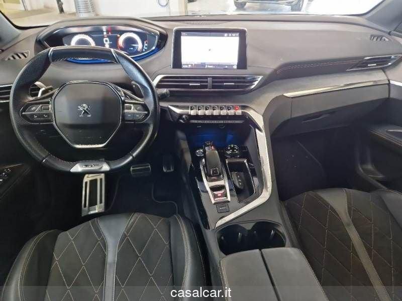 Peugeot 5008 5008 BlueHDi 180 S&S EAT8 GT 7 POSTI FINO A 3 ANNI DI GARANZIA KM ILLIMITATI PARI ALLA NUOVA