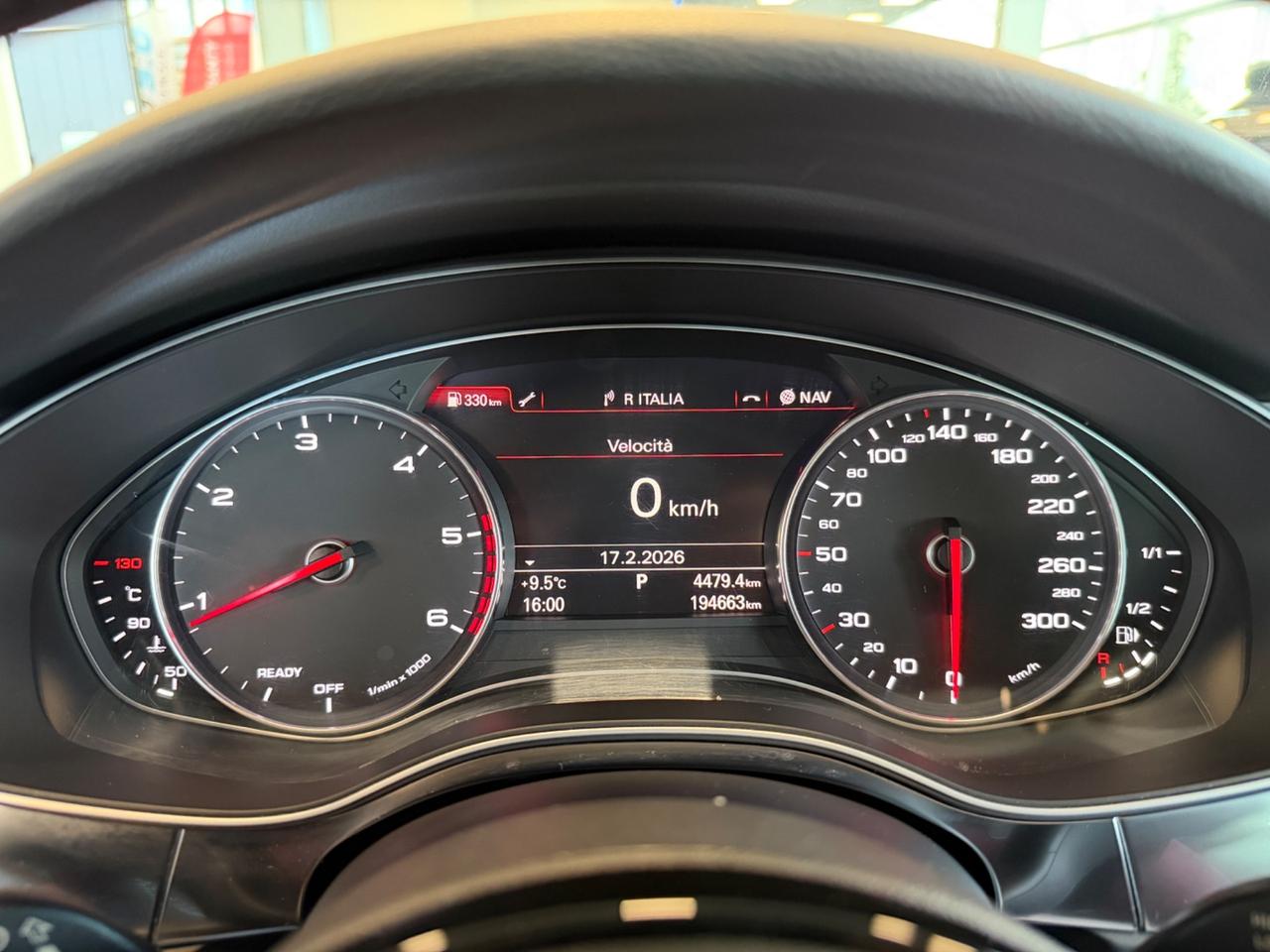 Audi A6 Avant 2.0 TDI 190 CV quattro S tronic Business Plus