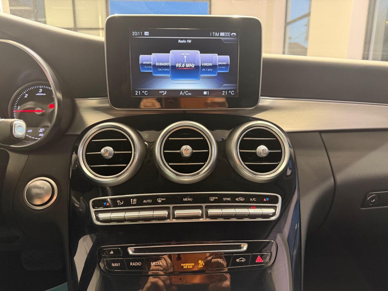 Mercedes-benz C 220 d Auto 4Matic Coupé Premium Plus