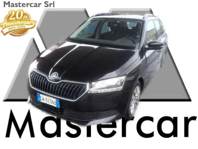 SKODA Fabia Fabia Sw1.0 tsi 95cv (Finanziabile) GN825NA
