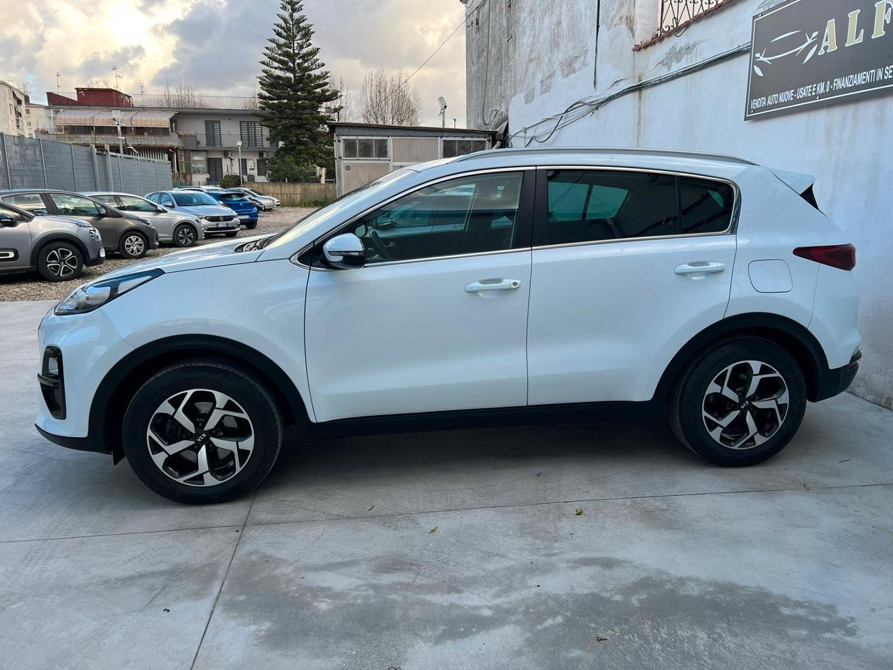 KIA SPORTAGE 1.6 126CV GPL CASA MADRE 2020!!!!!