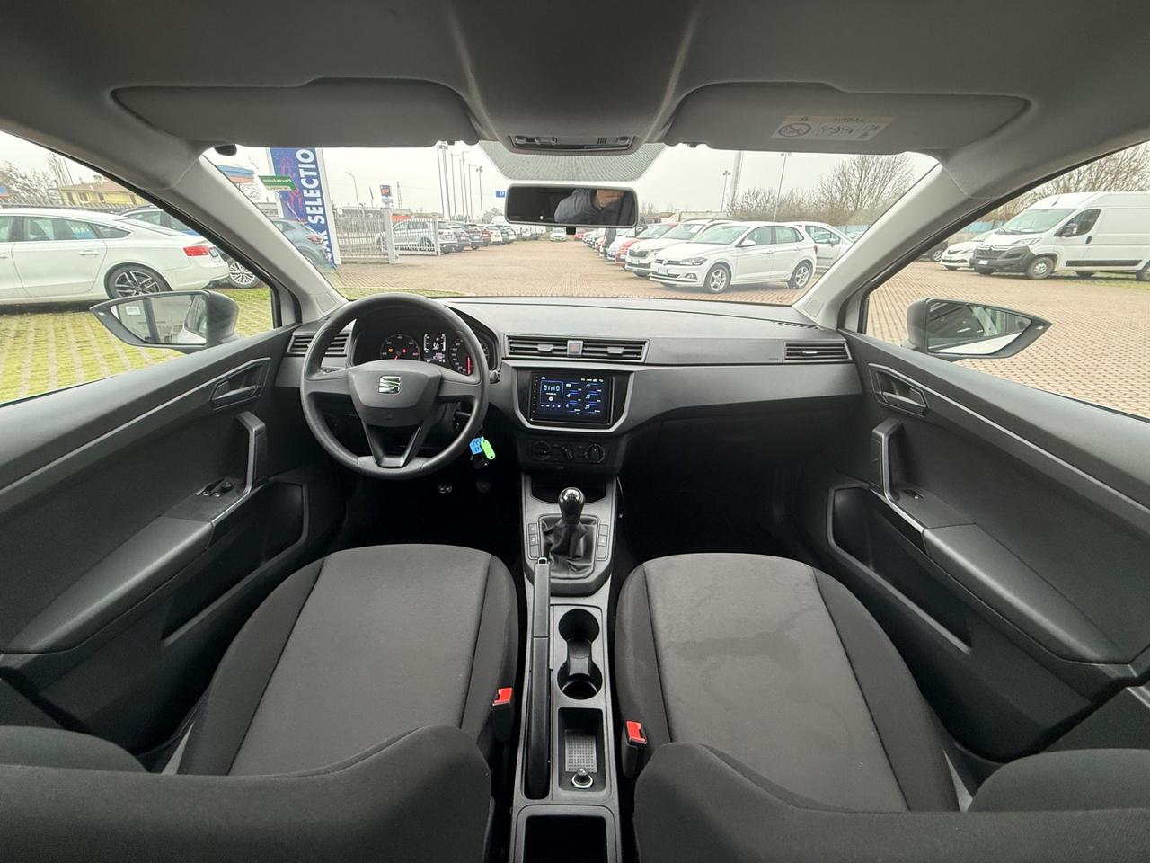 Seat Ibiza 1.6 TDI 95CV 5 porte Reference