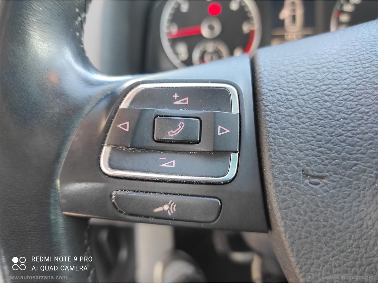 VOLKSWAGEN Golf Plus 1.6 TDI Highline 3 ANNI DI GARANZIA -- 15GG SODDISFATTI O RIMBORSATI